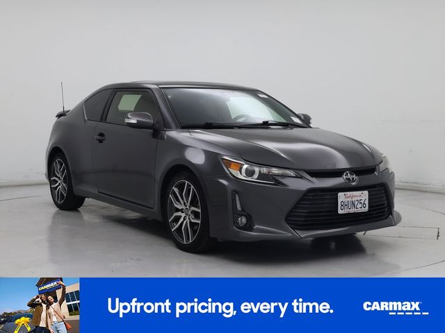 2015 Scion tC 