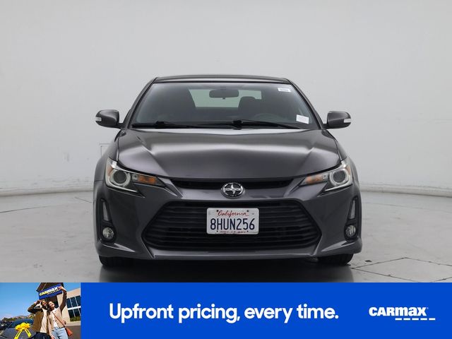 2015 Scion tC 
