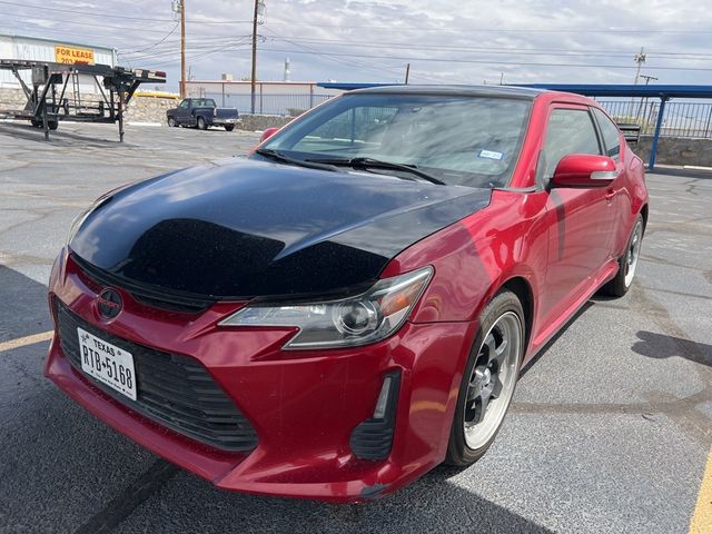 2015 Scion tC Base