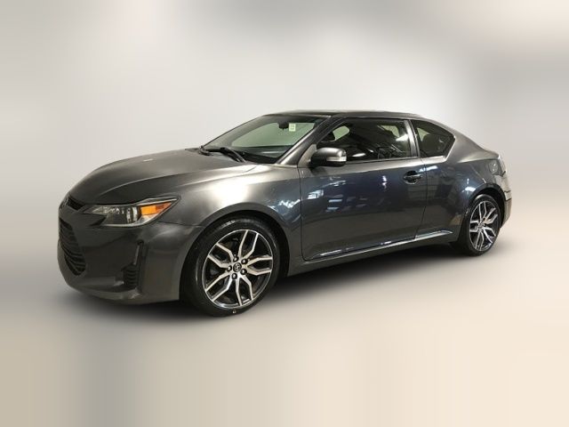 2015 Scion tC 