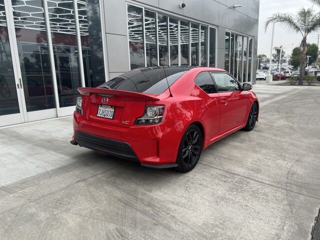 2015 Scion tC Base