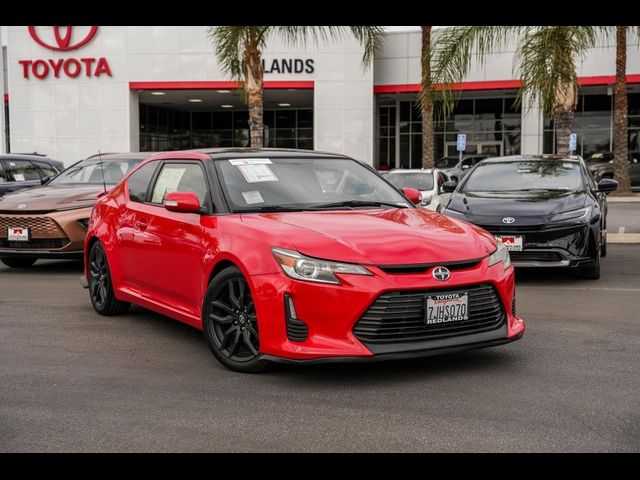 2015 Scion tC Base