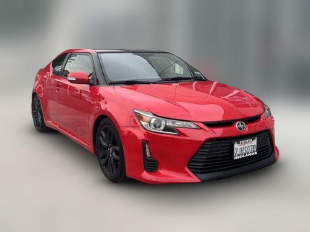 2015 Scion tC Base