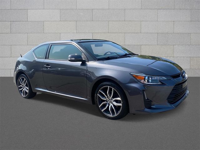 2015 Scion tC Base