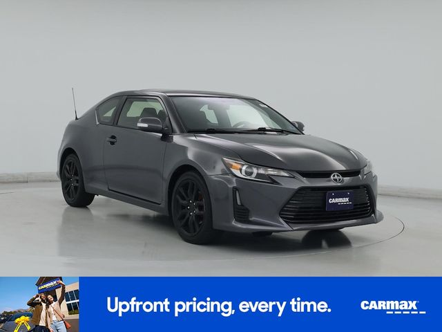 2015 Scion tC 