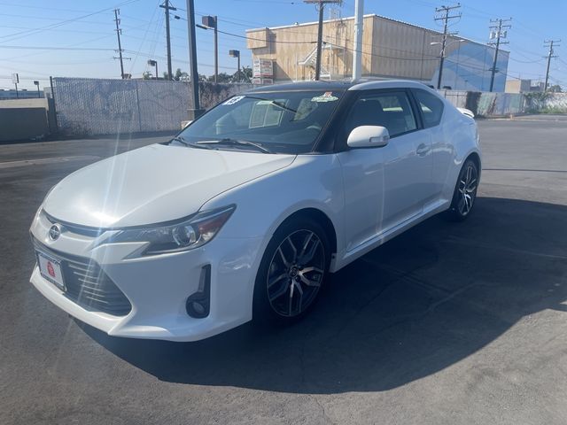 2015 Scion tC Base