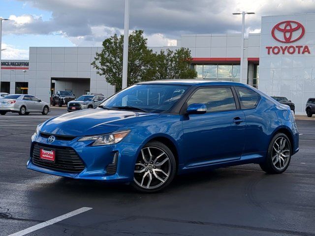 2015 Scion tC Base