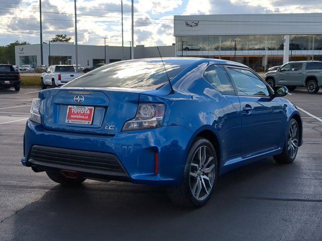 2015 Scion tC Base