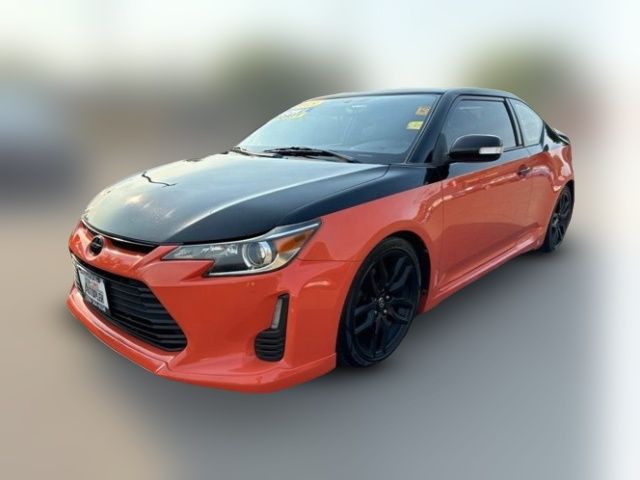 2015 Scion tC Release Series