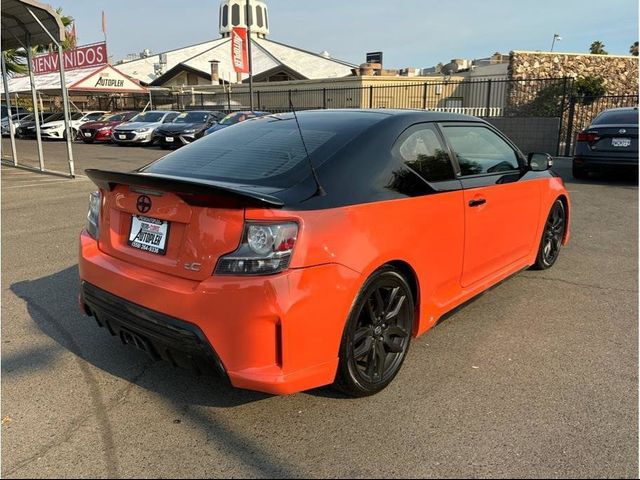 2015 Scion tC Release Series