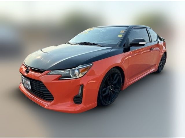 2015 Scion tC Release Series