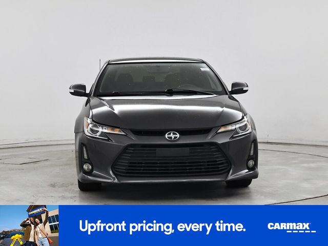 2015 Scion tC 