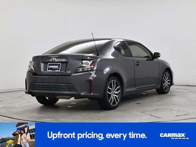 2015 Scion tC 