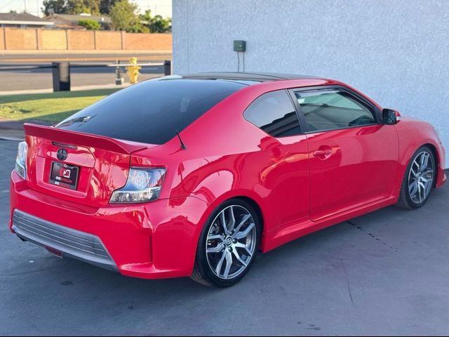 2015 Scion tC Base