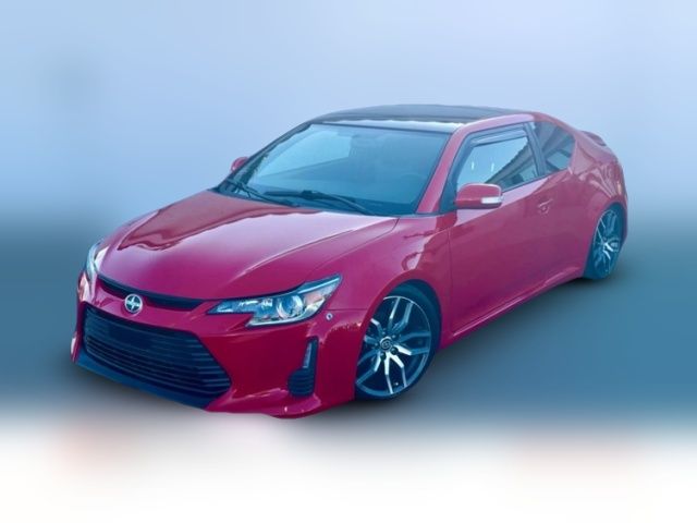 2015 Scion tC Base