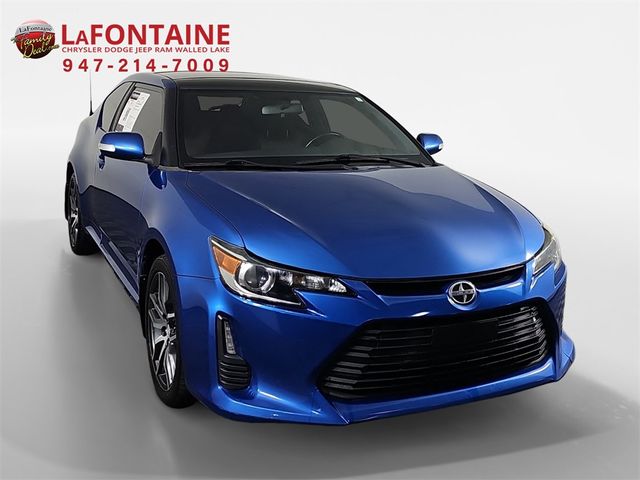 2015 Scion tC Base