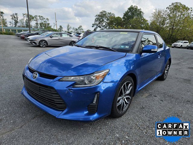 2015 Scion tC Base