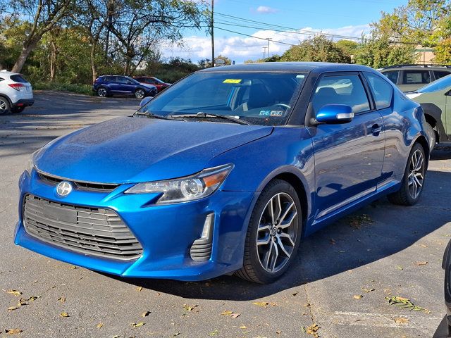 2015 Scion tC Base