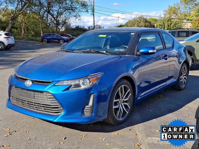 2015 Scion tC Base