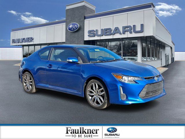 2015 Scion tC Base