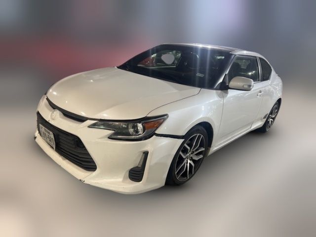 2015 Scion tC 