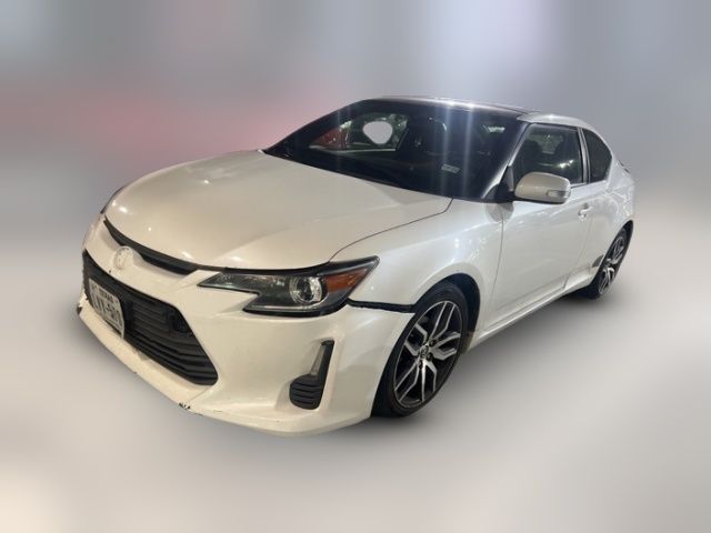 2015 Scion tC 