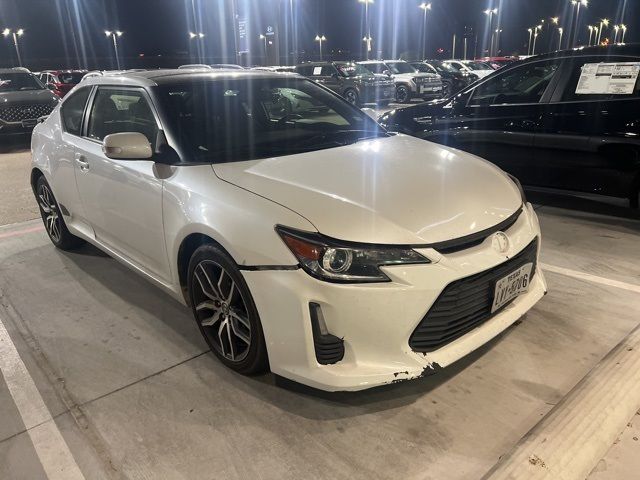 2015 Scion tC 