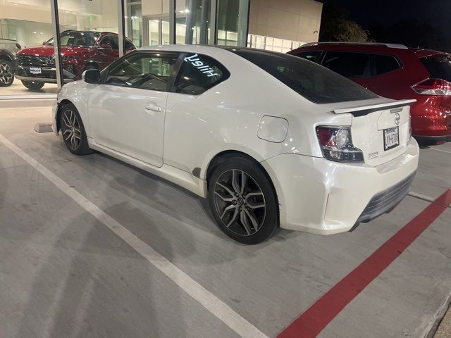 2015 Scion tC 