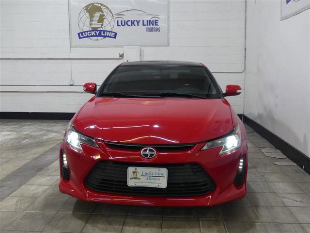 2015 Scion tC Base