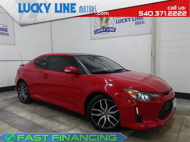 2015 Scion tC Base