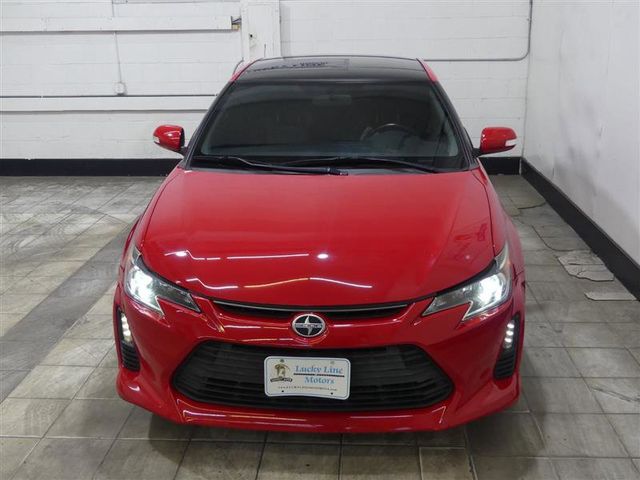 2015 Scion tC Base