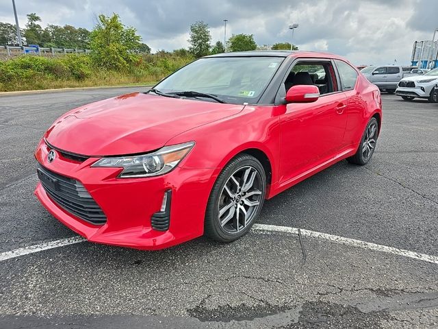 2015 Scion tC Base