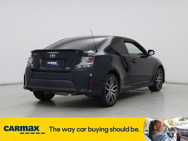 2015 Scion tC 