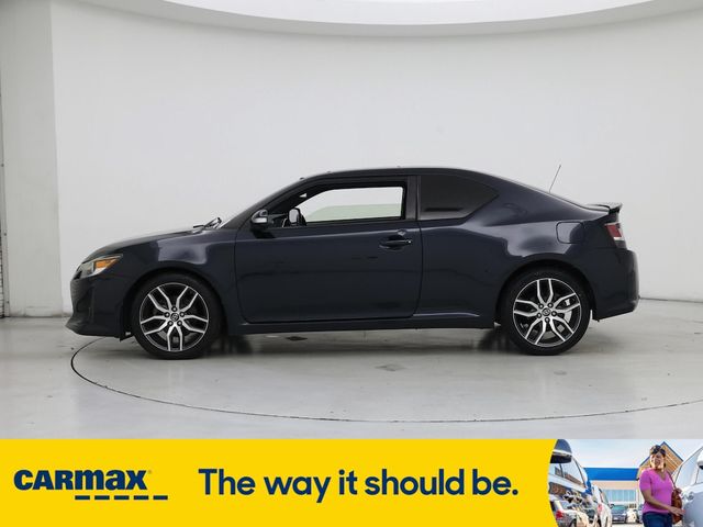 2015 Scion tC 