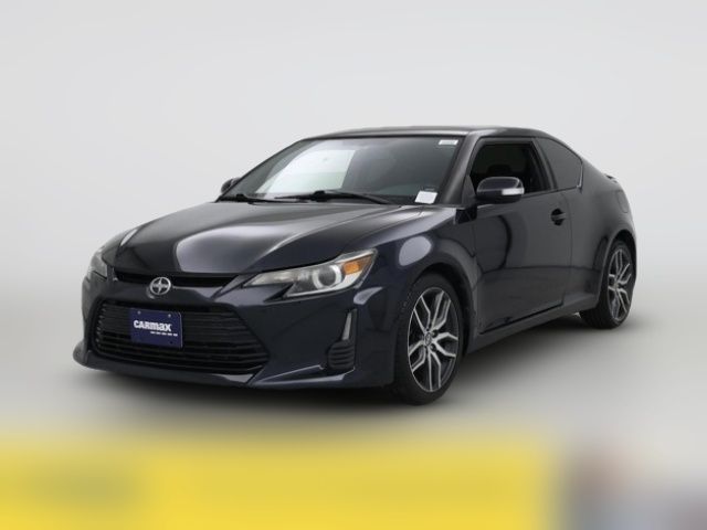 2015 Scion tC 