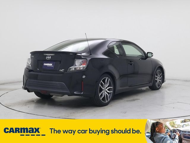 2015 Scion tC Base