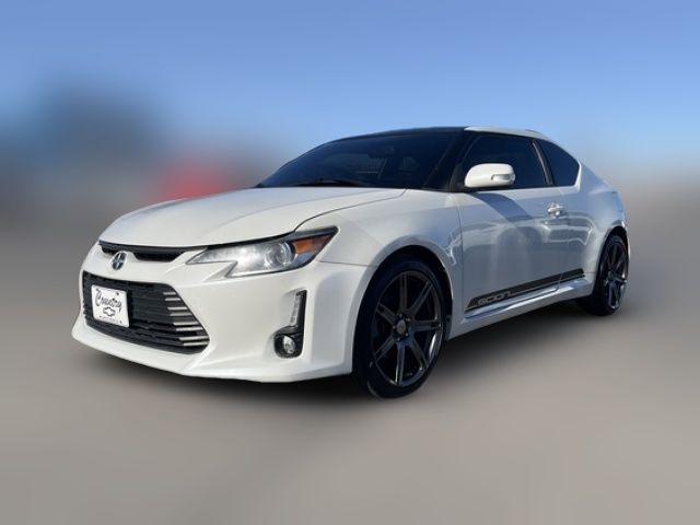 2015 Scion tC Base