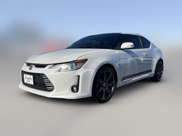 2015 Scion tC Base