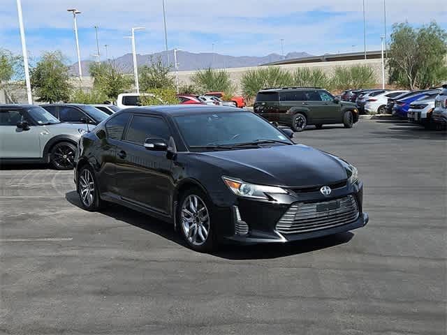 2015 Scion tC Base