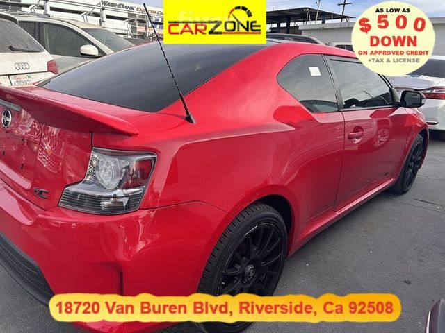 2015 Scion tC Base