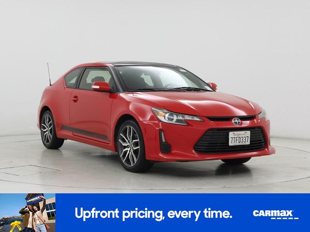 2015 Scion tC Base