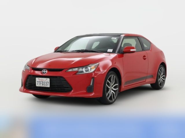 2015 Scion tC Base