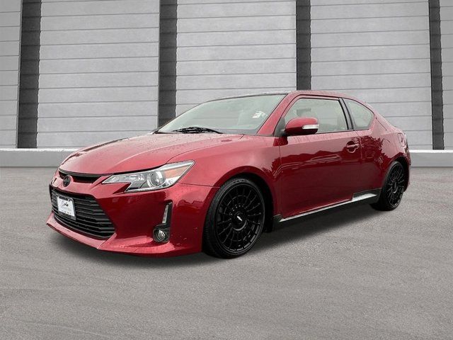 2015 Scion tC Base