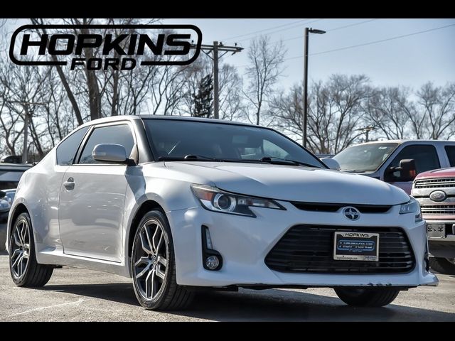 2015 Scion tC Base