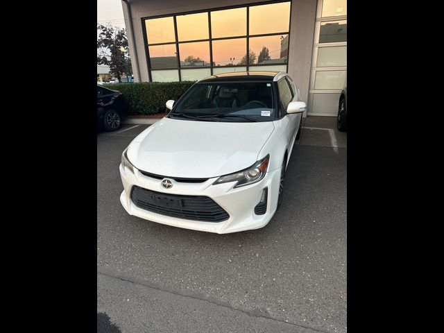 2015 Scion tC Base