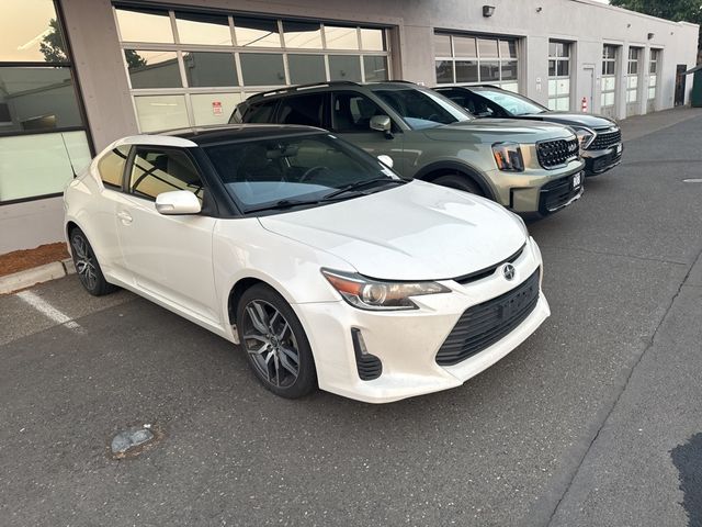 2015 Scion tC Base