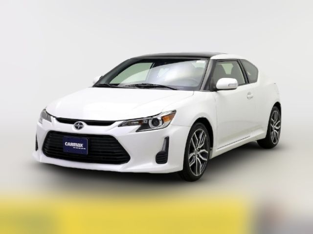 2015 Scion tC Base