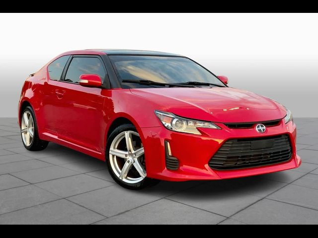 2015 Scion tC Base