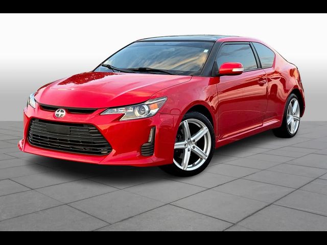 2015 Scion tC Base