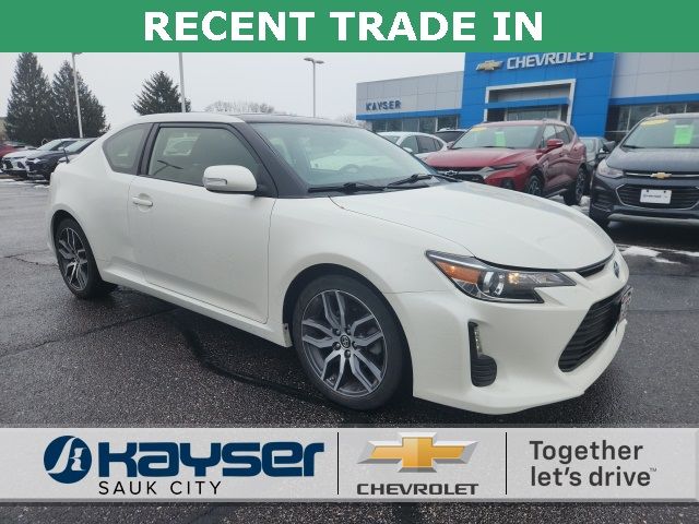 2015 Scion tC Base